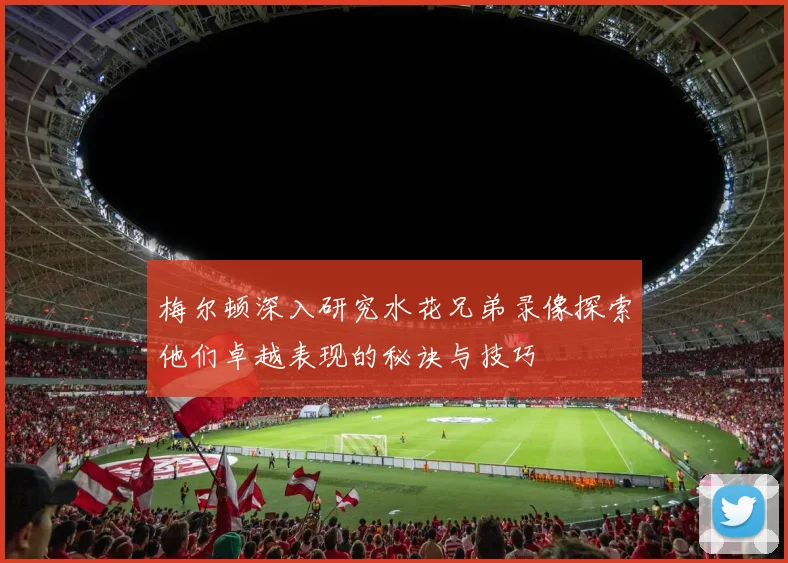梅尔顿深入研究水花兄弟录像探索他们卓越表现的秘诀与技巧